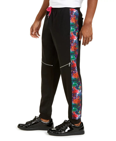 Inc Men's Spotlight Jogger Pants Black Size Large